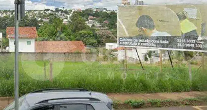 Terreno à venda na Cidade Jardim, Uberlândia