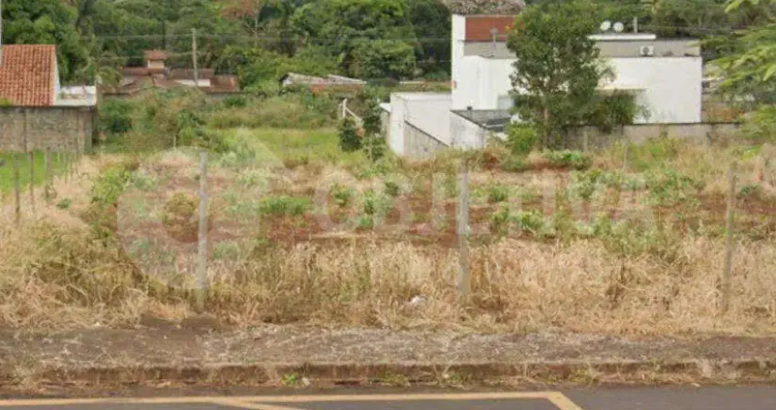 Terreno à venda na Cidade Jardim, Uberlândia