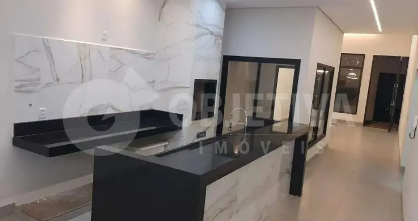 Casa à venda, 3 quartos, 1 suíte, 2 vagas, jardim holanda - uberlandia/mg