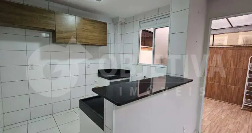 Apartamento para aluguel, 2 quartos, 1 vaga, chacaras tubalina e quartel - uberlandia/mg