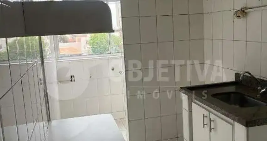 Apartamento à venda, 2 quartos, 1 vaga, santa monica - uberlandia/mg