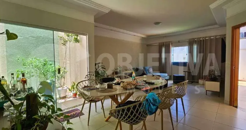 Casa para aluguel, 3 quartos, 1 suíte, 2 vagas, granada - uberlandia/mg