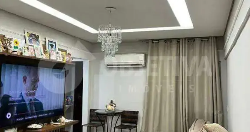 Apartamento à venda, 2 quartos, 1 suíte, 1 vaga, centro - uberlandia/mg