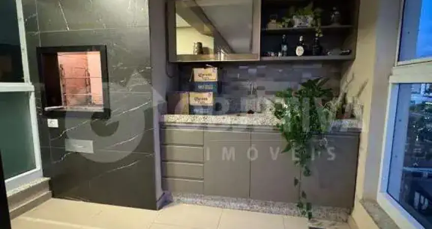 Apartamento à venda, 3 quartos, 3 suítes, 3 vagas, lidice - uberlandia/mg