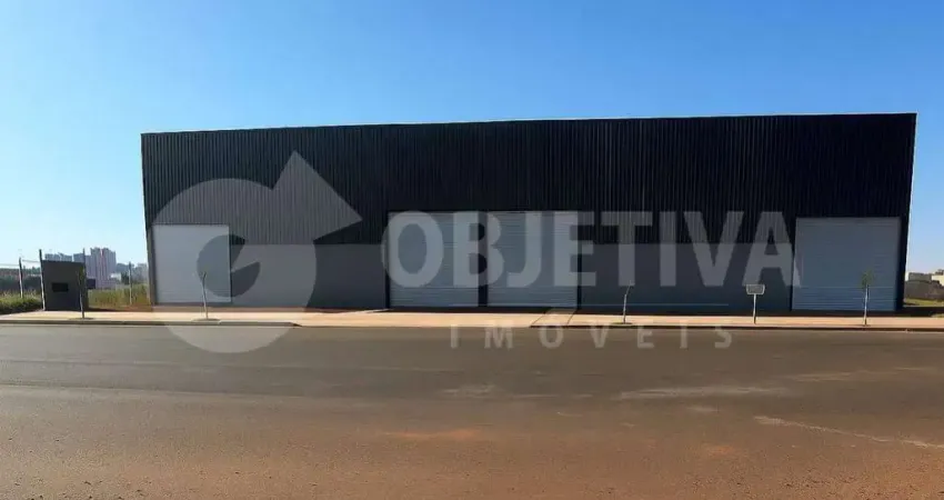 Barracão / Galpão / Depósito à venda em Laranjeiras, Uberlândia 