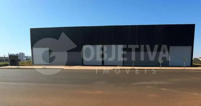Barracão / Galpão / Depósito para alugar em Laranjeiras, Uberlândia