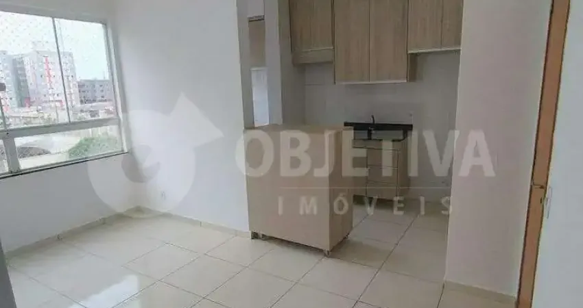 Apartamento para aluguel, 2 quartos, 1 vaga, laranjeiras - uberlandia/mg