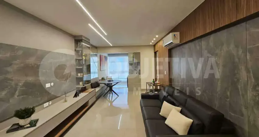 Apartamento para aluguel, 3 quartos, 1 suíte, 2 vagas, patrimonio - uberlandia/mg