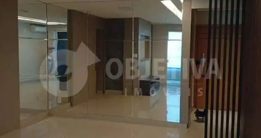 Apartamento para aluguel, 3 quartos, 1 suíte, 2 vagas, patrimonio - uberlandia/mg