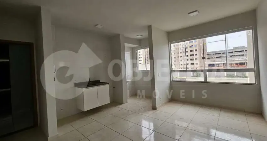 Apartamento para aluguel, 2 quartos, 1 vaga, laranjeiras - uberlandia/mg