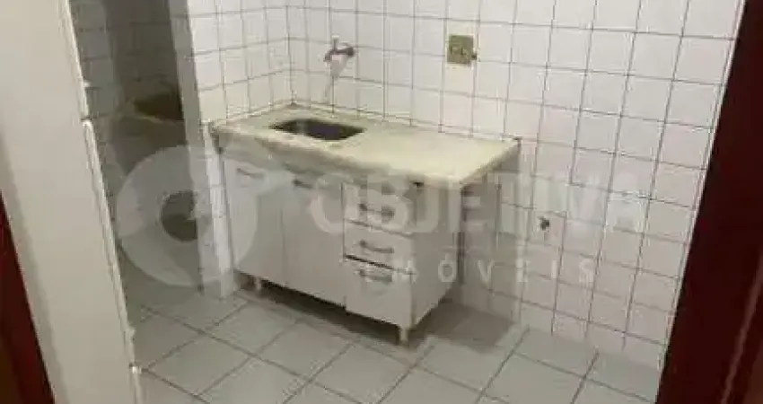 Apartamento para aluguel, 2 quartos, 1 vaga, cazeca - uberlandia/mg