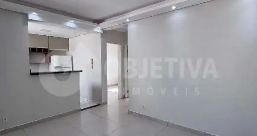 Apartamento à venda, 2 quartos, 1 vaga, gávea sul - uberlandia/mg