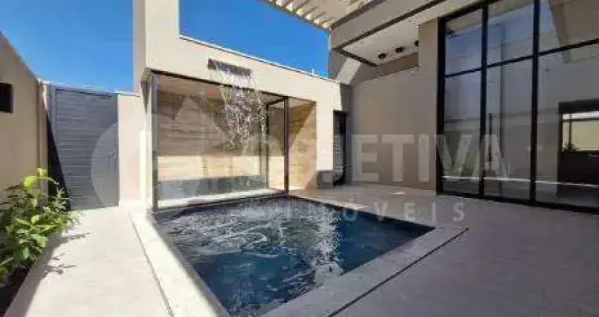 Casa em condomínio à venda, 3 quartos, 3 suítes, 3 vagas, golden village - uberlandia/mg