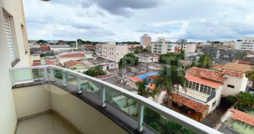 Apartamento para aluguel, 3 quartos, 1 suíte, 2 vagas, brasil - uberlandia/mg