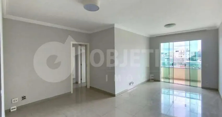 Apartamento para aluguel, 3 quartos, 1 suíte, 2 vagas, brasil - uberlandia/mg