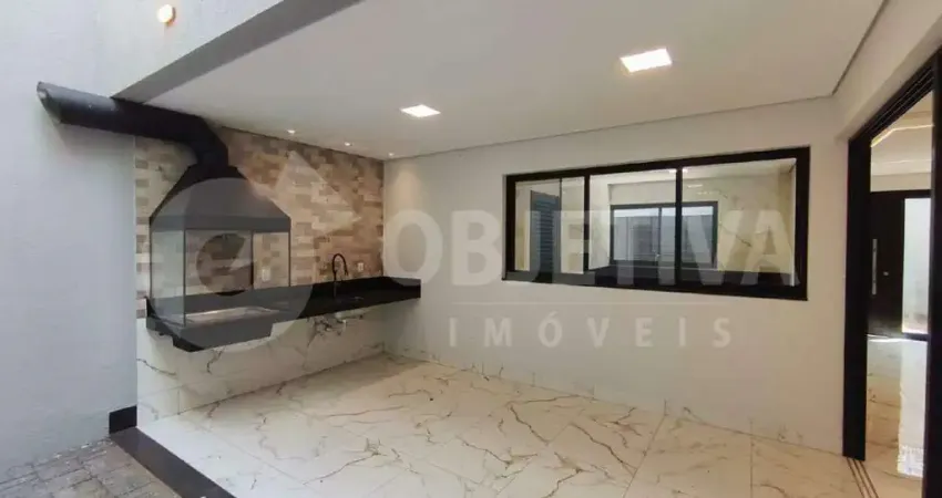 Casa à venda, 4 quartos, 1 suíte, 2 vagas, cidade jardim - uberlandia/mg