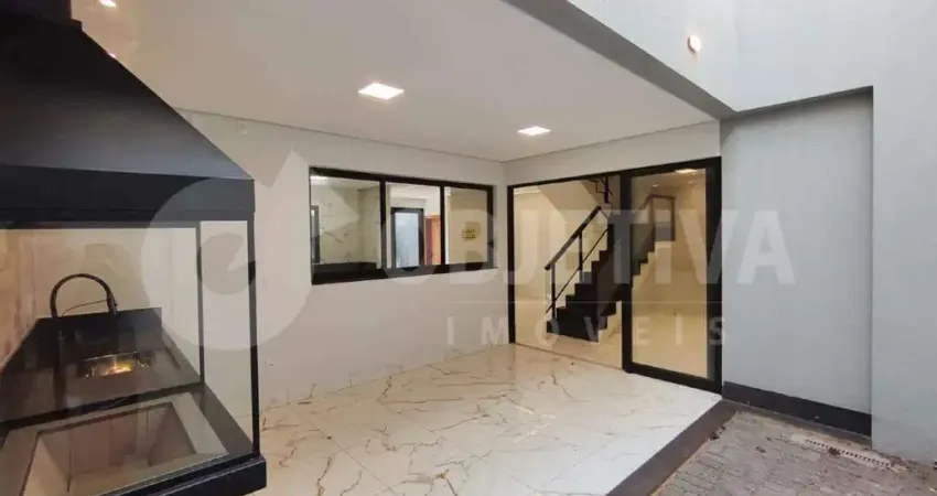 Casa à venda, 4 quartos, 1 suíte, 2 vagas, cidade jardim - uberlandia/mg