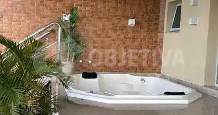 Cobertura para aluguel, 3 quartos, 1 suíte, 2 vagas, martins - uberlandia/mg