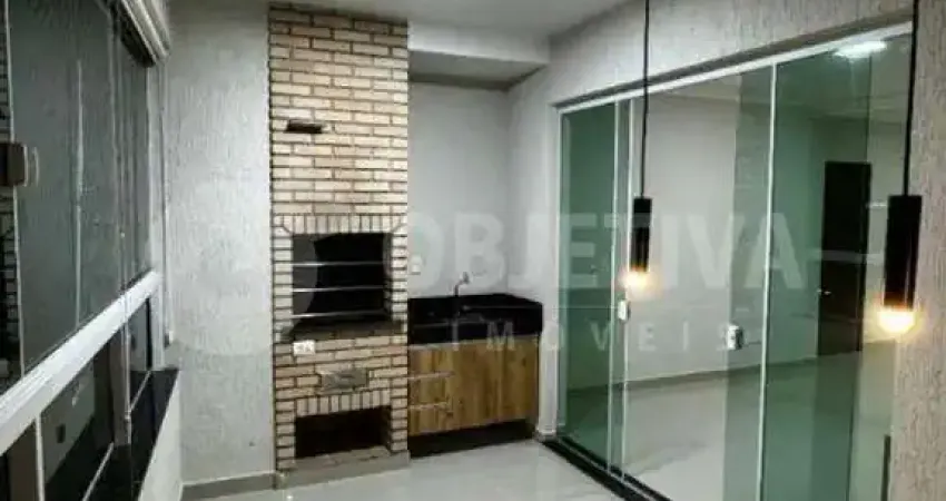 Apartamento para aluguel, 3 quartos, 1 suíte, 2 vagas, granada - uberlandia/mg