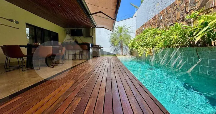 Casa de alto padrão disponível para aluguel – setor sul, uberlândia (mg)