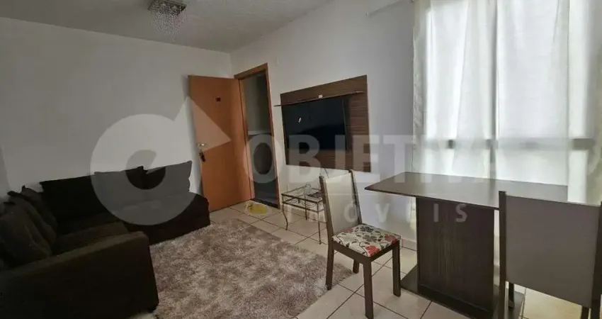 Apartamento mobiliado para aluguel no setor sul uberlândia