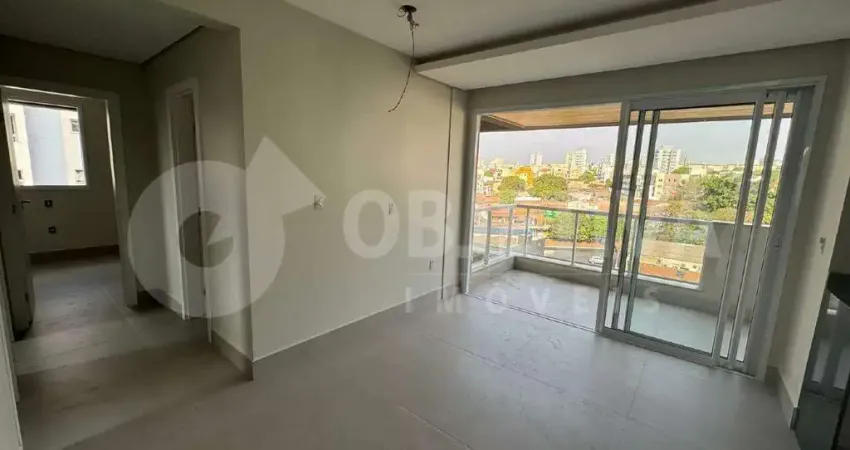 Apartamento novo disponível para aluguel no santa fé em região nobre de uberlândia