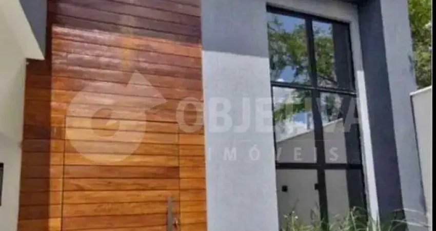 Casa Ă venda, 2 quartos, 1 suĂte, 2 vagas, jardim patricia - uberlandia/mg