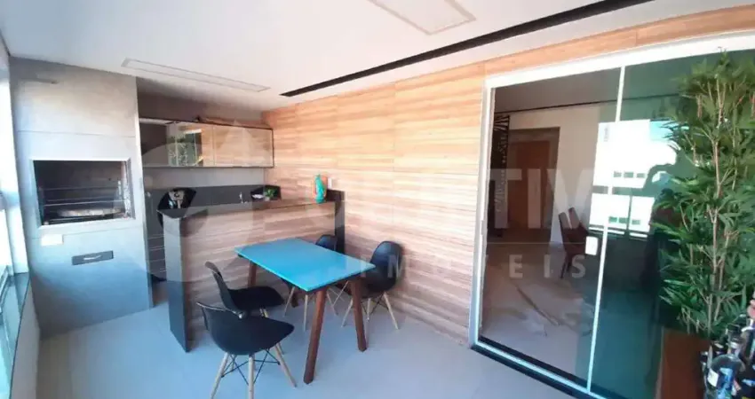 Apartamento para aluguel, 3 quartos, 1 suíte, 2 vagas, patrimonio - uberlandia/mg
