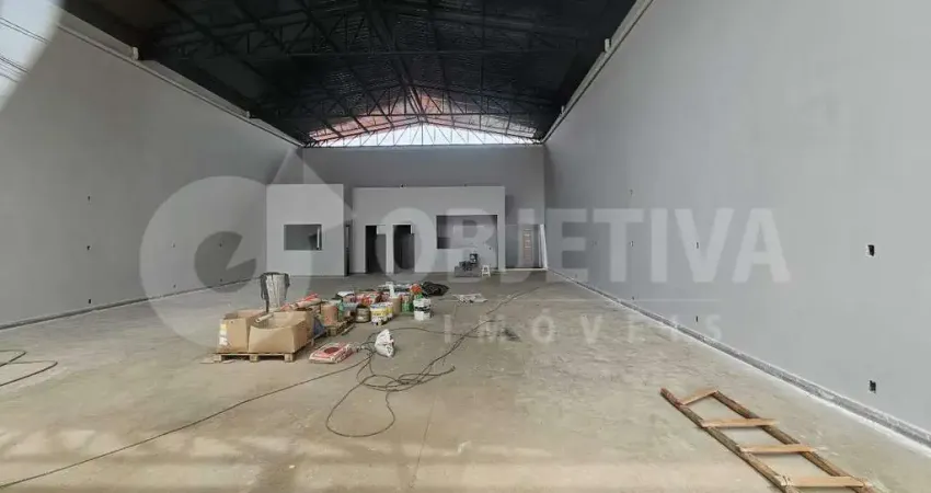 Galpão para aluguel, 4 vagas, nossa senhora aparecida - uberlandia/mg