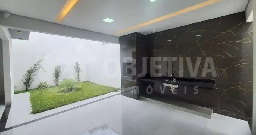 Casa à venda, 3 quartos, 1 suíte, 3 vagas, laranjeiras - uberlandia/mg