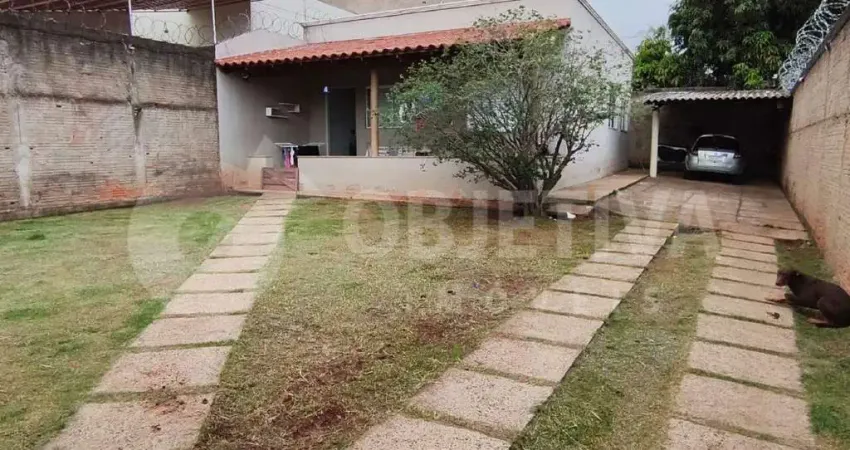 Casa à venda, 2 quartos, 1 suíte, 2 vagas, carajas - uberlandia/mg