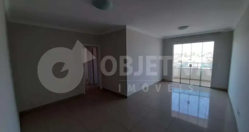 Apartamento para aluguel, 3 quartos, 1 suíte, 2 vagas, brasil - uberlandia/mg