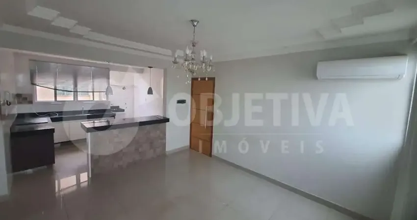 Maravilhoso apartamento na zona sul de Uberlândia para aluguel