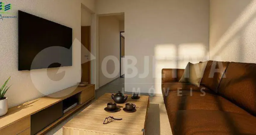 Casa à venda, 2 quartos, 1 suíte, 1 vaga, shopping park - uberlandia/mg