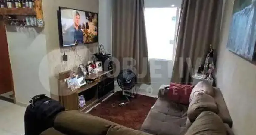 Apartamento à venda, 2 quartos, 1 vaga, jardim ipanema - uberlandia/mg