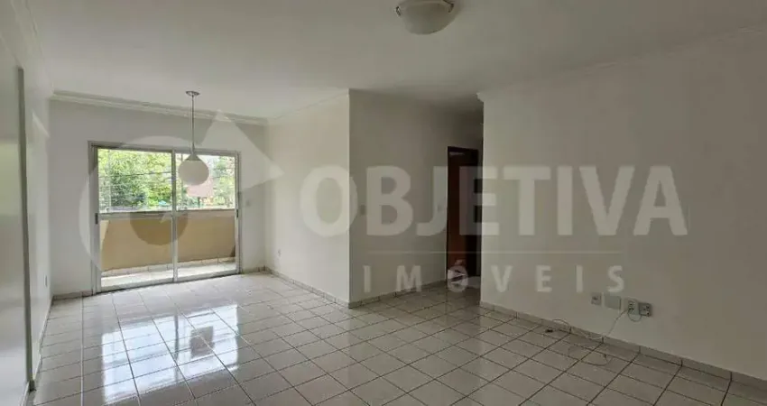 Apartamento para aluguel, 3 quartos, 1 suíte, 1 vaga, saraiva - uberlandia/mg