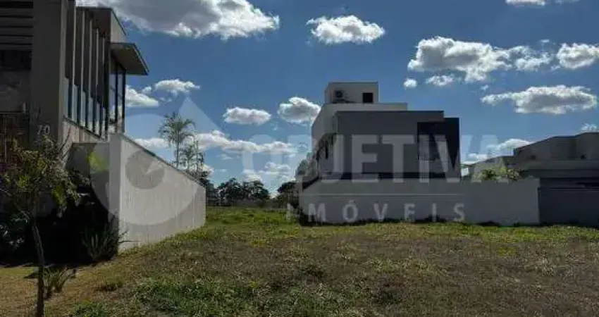 Terreno em Condomínio à venda, Jardim Versailles - UBERLANDIA/MG