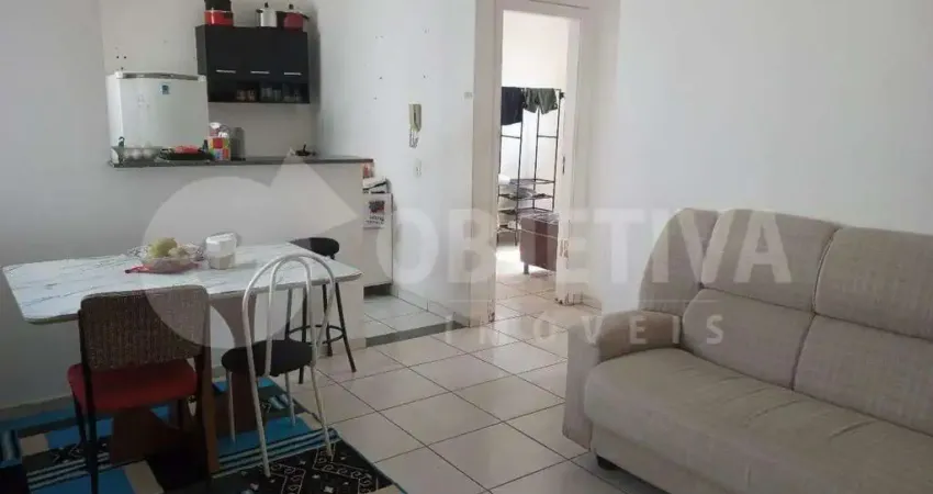 Apartamento para aluguel, 2 quartos, 1 vaga, chacaras tubalina e quartel - uberlandia/mg