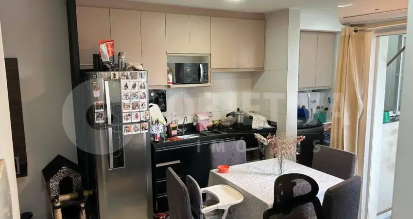 Apartamento para aluguel, 2 quartos, 1 suíte, 1 vaga, jardim europa - uberlandia/mg