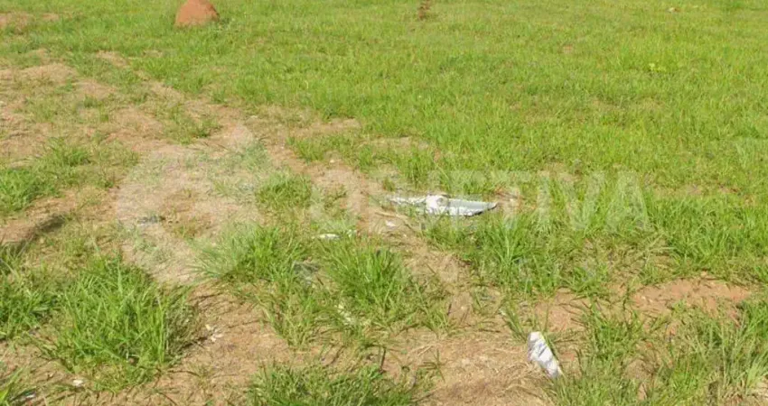 Terreno à venda no Jardim Holanda, Uberlândia