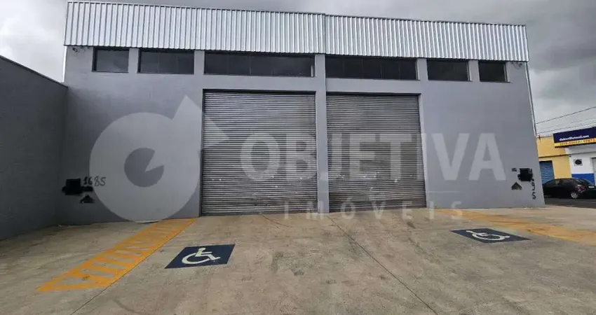 Barracão / Galpão / Depósito para alugar no Marta Helena, Uberlândia