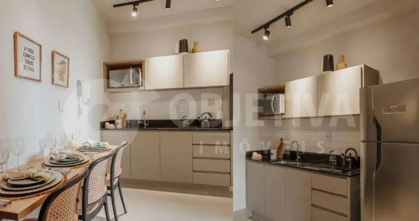 Kitnet / Stúdio à venda no Santa Mônica, Uberlândia