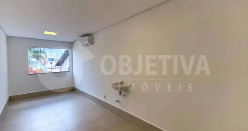 Sala comercial para alugar no Santa Mônica, Uberlândia