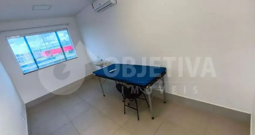 Sala comercial para alugar no Santa Mônica, Uberlândia