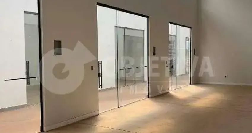 Sala comercial para alugar no Novo Mundo, Uberlândia