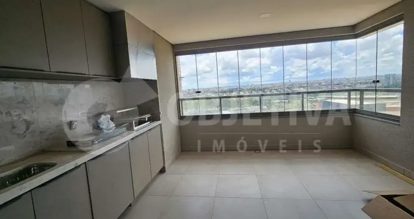 Grandverse Garden - Bairro Villa Gávea - Apartamento de alto padrão disponível para Aluguel