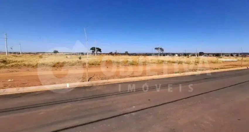 Terreno à venda no Bem Viver Sul, Uberlândia