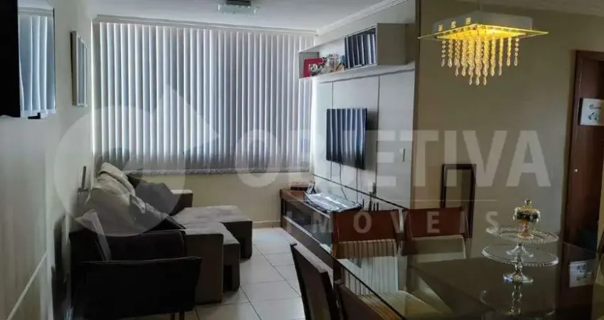 Apartamento à venda, 2 quartos, 1 vaga, TUBALINA - UBERLANDIA/MG