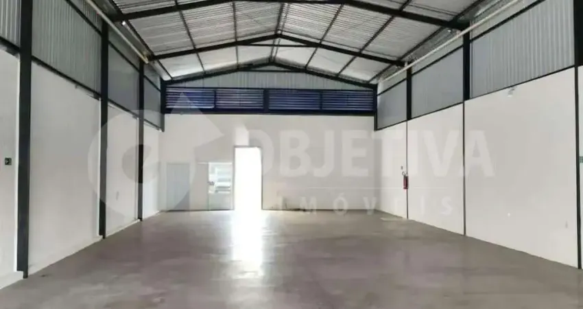 Galpão para aluguel, 4 vagas, DANIEL FONSECA - UBERLANDIA/MG