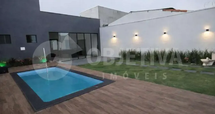 Casa à venda, 3 quartos, 1 suíte, 2 vagas, MARAVILHA - UBERLANDIA/MG